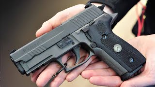 TOP 7 Most Reliable And Perfect Pistols Ever Made [upl. by Eusoj]