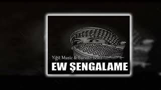 Ew ŞengalameKurdish Trap Remix  Yiğit Music amp Burako Beats [upl. by Majka]