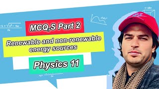 Mcqs part 2  MDCAT  renewable and nonrenewable energy sources  pcca sgl [upl. by Woll]