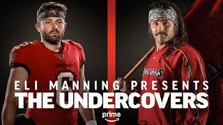 Baker Mayfield Goes Undercover As quotGus Swayzequot  The Undercovers FULL EPISODE  Prime Video [upl. by Rentschler]