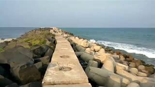 pondicherry veerampattinam old harbour [upl. by Eiclud]