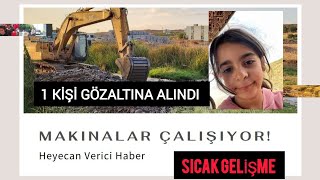 1 Kişi Gözaltında  Diyarbakırda Kaybolan Narin Güran Olayıyla Vtd Güncel kanalı canlı yayında [upl. by Sharyl967]