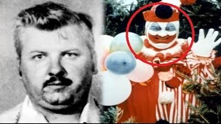 La Verdadera Historia de IT EL Payaso Asesino John Wayne Gacy Real [upl. by Tippets]