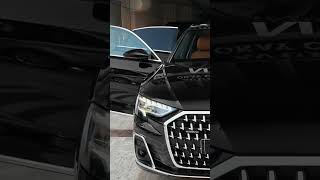 2023 Audi A8L  Interior Exterior amp Sound [upl. by Kellby338]