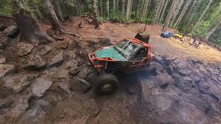 20241019 Elbe Hills ORV Park  KOE Boat Ramp Obstacle [upl. by Nessi]