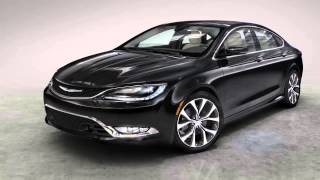 2015 Chrysler 200 Turn Signals and High Beams Multifunction Lever [upl. by Dieter]