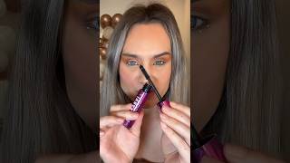 IF YOU HATE YOUR MASCARA THIS HACK IS FOR YOU MAKEUP HACKS THAT ACTUALLY WORK MASCARA HACK [upl. by Idid]