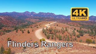 Flinders Ranges  Wilpena Pound [upl. by Karna]