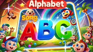 ABC Alphabet Song  Alphabet Song for Kids  Alphabet videos for Kids [upl. by Ithnan]