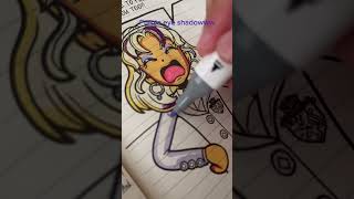 Coloring on dork diaries pt2slaysubscribe [upl. by Saito908]