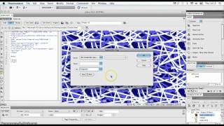 Setting Up a Wrapper Div in Dreamweaver CS5 [upl. by Yenaiv]