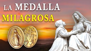 La Medalla MILAGROSA  Lo que no se sabe de la Medalla milagrosa [upl. by Procter]