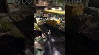 2 Consenting adults playing call of duty cod codknifing gaming codclips blackops6 [upl. by Sashenka346]