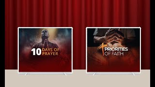 10 DAYS OF PRAYER 2024  DAY 1 [upl. by Cointon931]