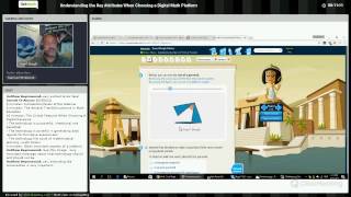 Netmath Webinar  Understanding the Key Attributes When Choosing a Digital Math Platform [upl. by Ahsinelg130]