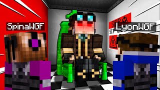 NON AVVICINARTI A LUI Minecraft SCP 2  689 [upl. by Amelia]