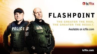 Flashpoint Trailer  Available on icflix [upl. by Nylarej]