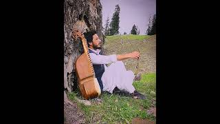 Gul dea pa zulpo bandea zaidnangyalpashtopoetrysong new song [upl. by Anaeel349]