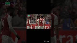 GOL jogo FIFA 18 ps4 🤪😉 [upl. by Oramlub470]