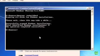 quotBootmgr is missingquot error and solutions Windows 7 [upl. by Bindman]