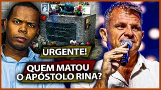 QUEM MATOU O APÓSTOLO RINA [upl. by Si341]