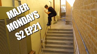 SKETCHY 10 STAIR HANDRAIL MM21 [upl. by Birck]