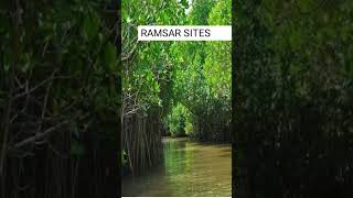 Ramsar sites ramsarsites upscappsc [upl. by Amak113]