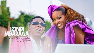 Aline Gahongayire  Izindi Mbaraga featuring Niyo Bosco Official Video 2021 [upl. by Aihsik305]