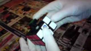 Smarowanie kostki rubika PL  How to lubricate a Rubiks Cube PL [upl. by Friend]