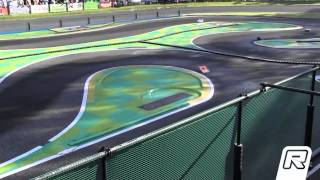 2013 IFMAR 18th Onroad World Championships  Main Final [upl. by Nuawtna834]