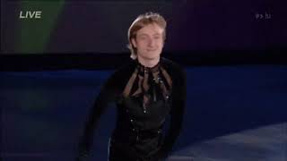 Evgeni Plushenko  Ex2  Olympics 2006 FHD [upl. by Yenttirb]