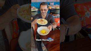 Masti Restaurant Dubai adeelchaudry adeel [upl. by Enilra]