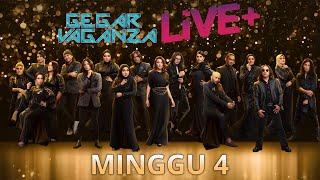 LIVE Gegar Vaganza 2020 Live   Minggu 4 [upl. by Enilada]