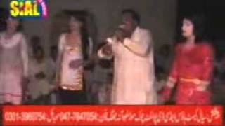 khooh khatyusay jhang wedding mujra by HAKIM ALI JHANG [upl. by Philipines]