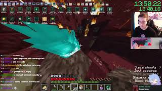 242 minecraft 116 all advancements former world record [upl. by Hoi805]