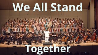 We All Stand Together by Sir Paul McCartney [upl. by Forkey]