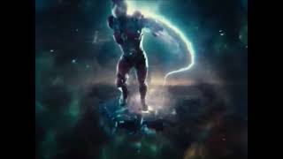 Flash Creates The Flash Point  Reverses Time and Saves Everyone  Justice League Snyder Cut [upl. by Yatnuhs]