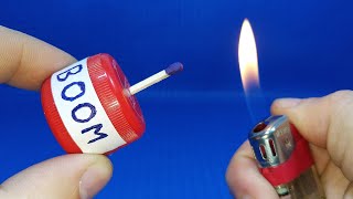 Crazy Science Experiment  How to make firework at home  DIY Sparkler [upl. by Arikat]