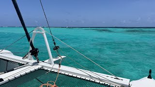 Closing the loop in the Grenadines  Sailing Greatcircle ep338 [upl. by Vardon]