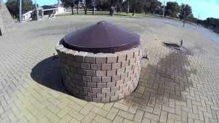 Holy Water at the Marian Church Shrine Bullsbrook Perth [upl. by Bradman928]