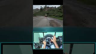 Hypercars vs OffRoad Terrain  McLaren Test  Part 3 shorts ytshorts viralvideo [upl. by Urbano]