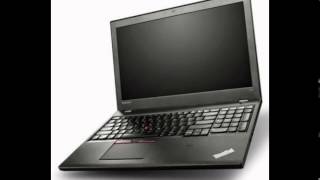 Lenovo ThinkPad T450 and T550 first look [upl. by Napas]