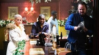 EastEnders  Keegan Issac amp Mick Vs Racists  2nd December 2021 [upl. by Seebeck]