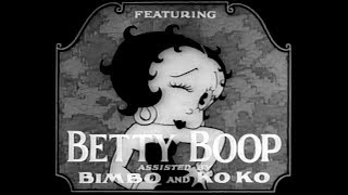 Betty Boop Collection 19331939 [upl. by Dianthe991]