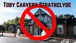 WARNING  Toby Carvery Strathclyde AVOID  review [upl. by Otto]