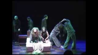 Ang Unang Aswang The First Aswang  Full Stage Play [upl. by Ialohcin]