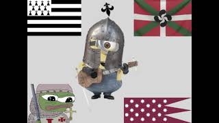 French minion singing Rolandskvadet [upl. by Hartzel]