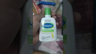 Cetaphil moisturizing lotion for winter cetaphil winterskincare skincare [upl. by Acirfa834]