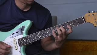 G Harmonic Minor Position 1 [upl. by Garnes]