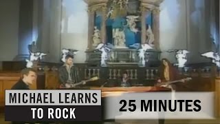 Michael Learns To Rock  25 Minutes Official Video with Lyrics Closed Caption [upl. by Inva]